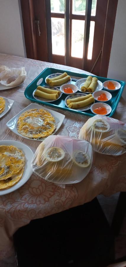 Sethun House Hotel Mirissa Bagian luar foto